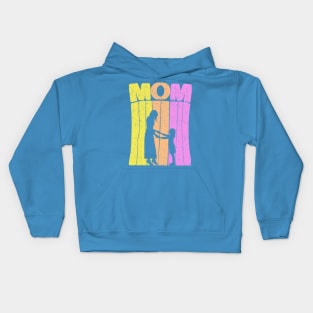 Mothers Day - Mom Mama Mommy Mum omi Kids Hoodie